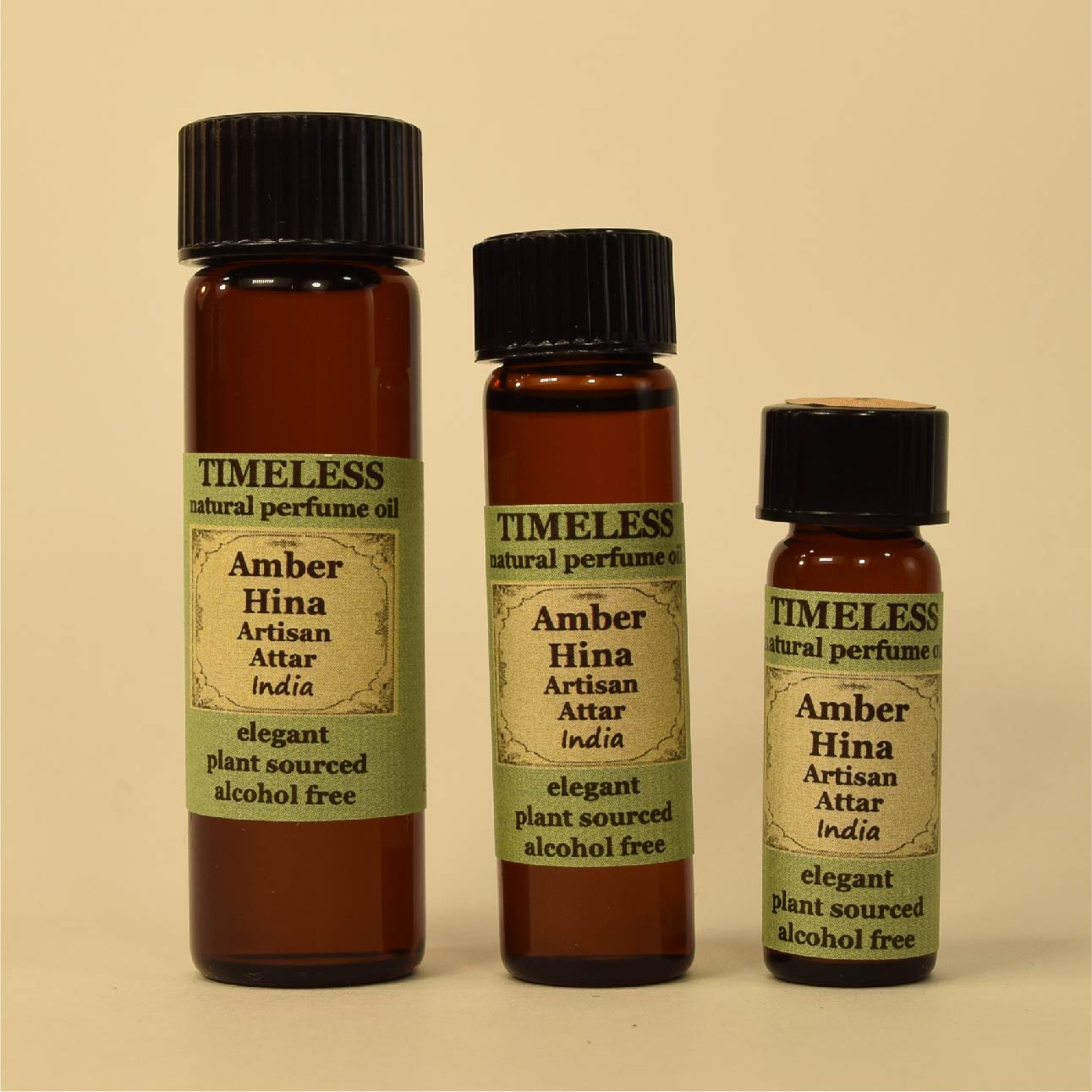 Amber Aroma Oil - 10 ml | Mountain Rose Herbs