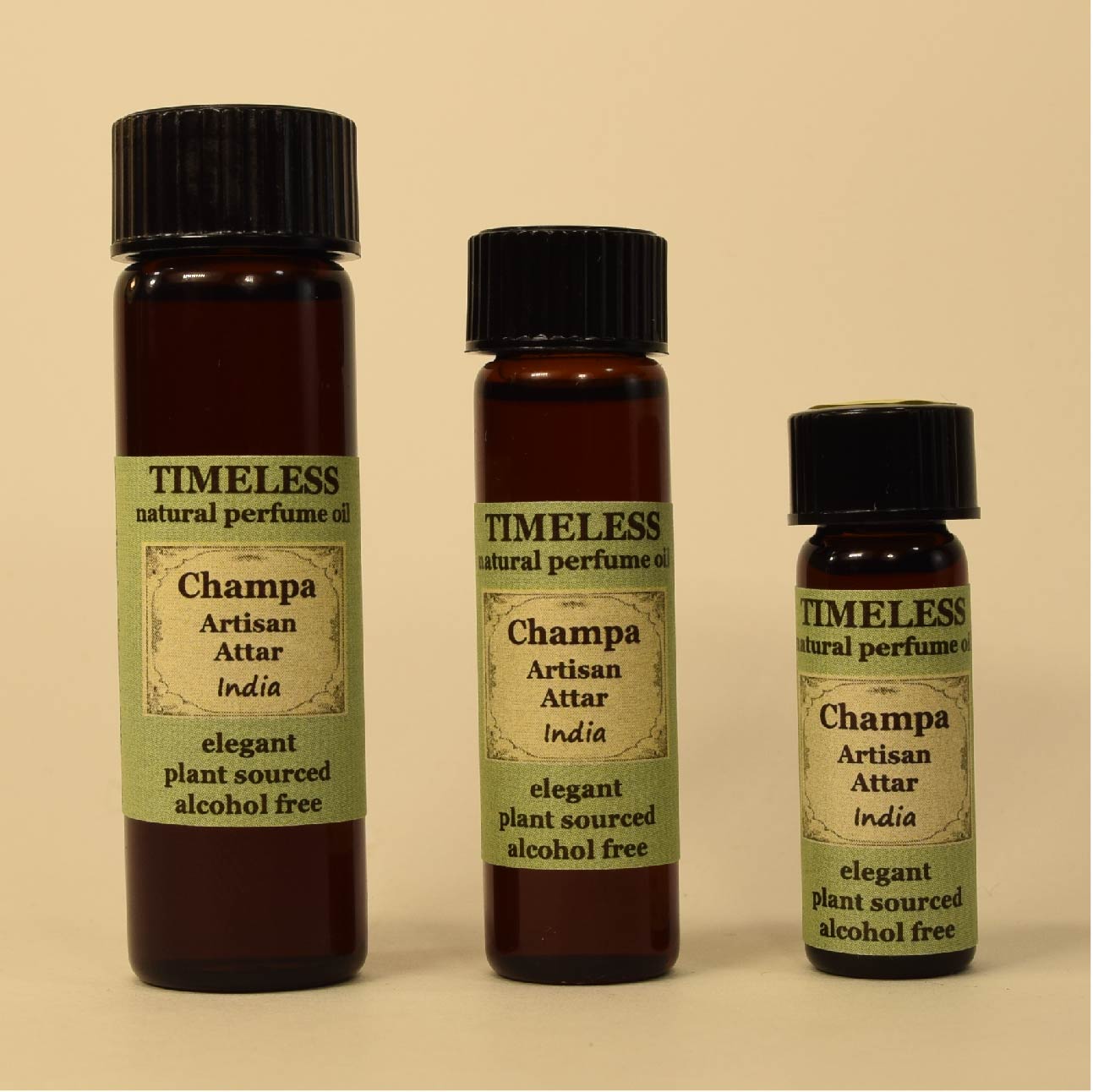 TIMELESS Champa Attar is a natural aphrodisiac. Exotic seductive