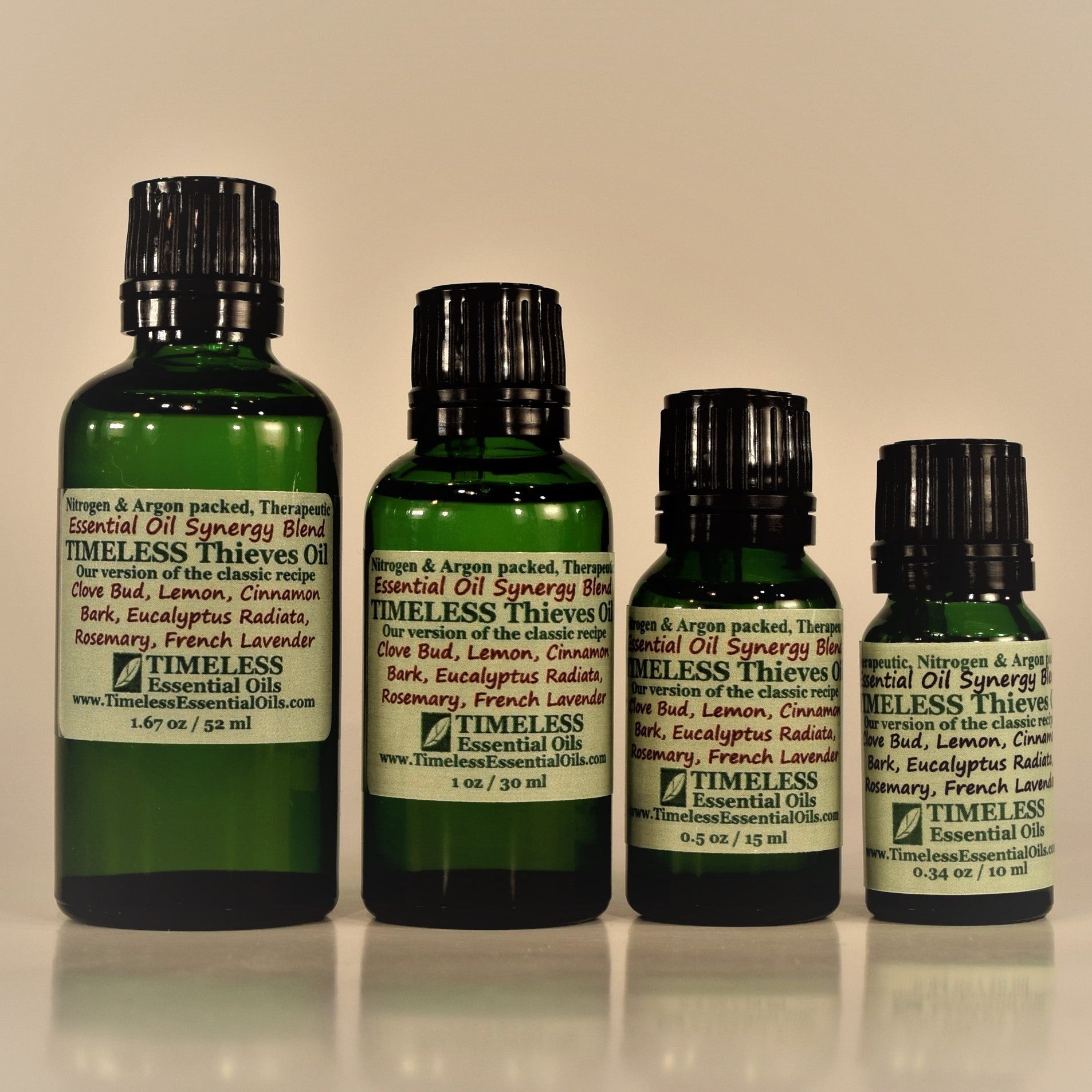 How to Make Your Own Thieves Essential Oil - Plus Its Uses
